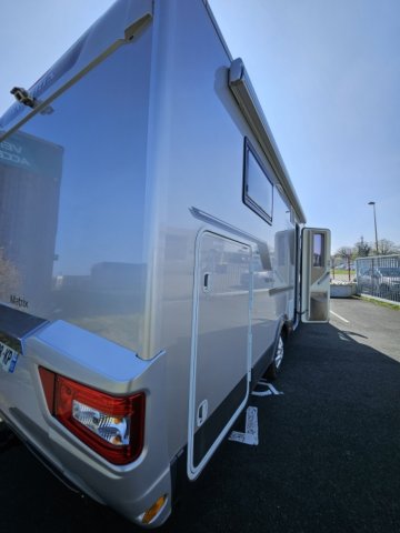 Adria Camping-Car MATRIX NEW-LINE EDITION - Photo 2