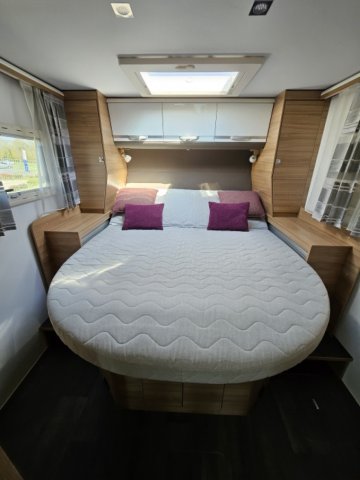 Adria Camping-Car MATRIX NEW-LINE EDITION - Photo 4
