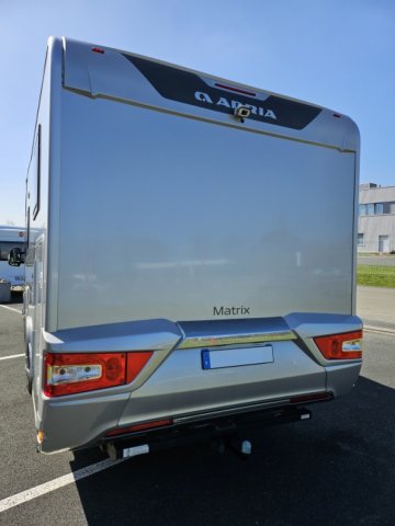 Adria Camping-Car MATRIX NEW-LINE EDITION - Photo 5