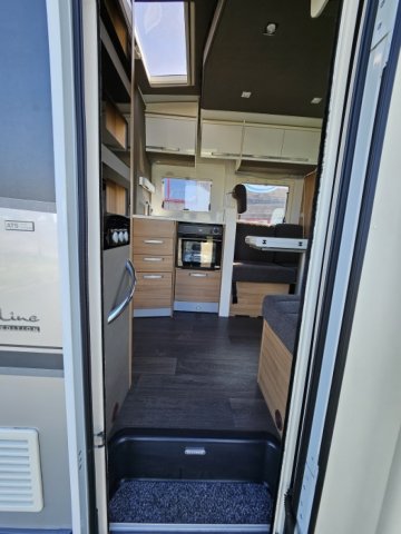 Adria Camping-Car MATRIX NEW-LINE EDITION - Photo 7