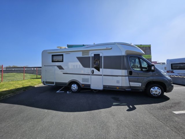 Adria Camping-Car MATRIX NEW-LINE EDITION - Photo 16