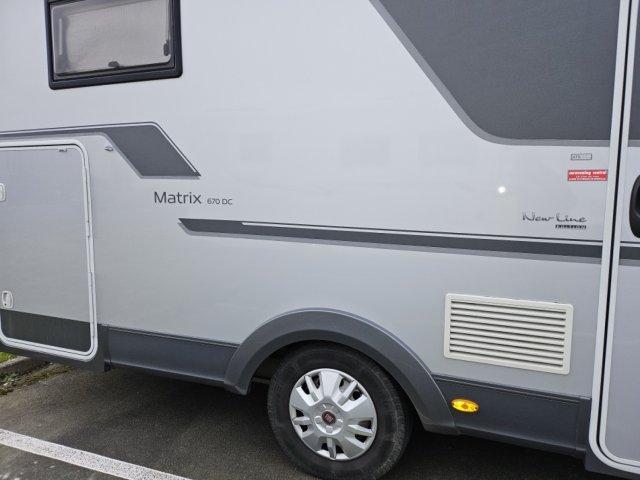Adria Camping-Car MATRIX NEW-LINE EDITION - Photo 20