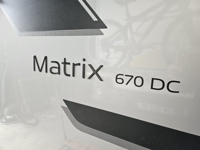 Adria Camping-Car MATRIX NEW-LINE EDITION - Photo 23