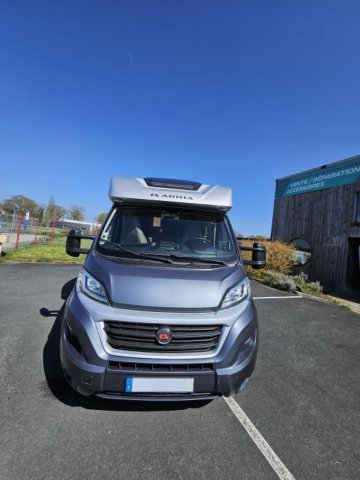 Adria Camping-Car MATRIX NEW-LINE EDITION - Photo 24