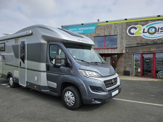 Adria Camping-Car MATRIX NEW-LINE EDITION - Photo 27