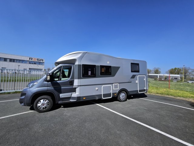 Adria Camping-Car MATRIX NEW-LINE EDITION - Photo 32