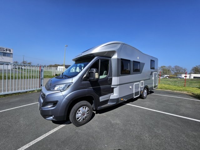 Adria Camping-Car MATRIX NEW-LINE EDITION - Photo 33