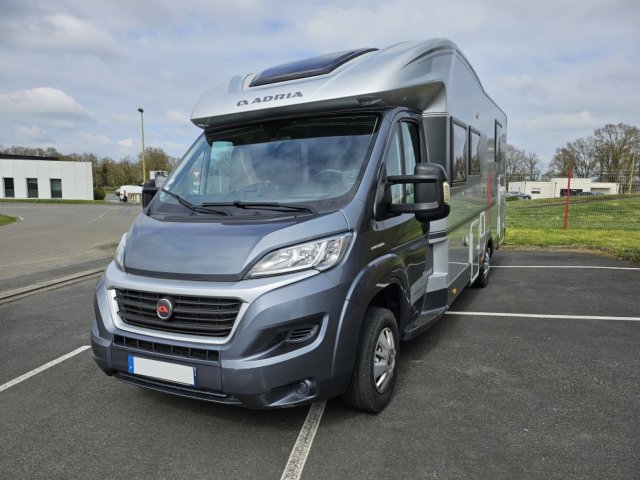 Adria Camping-Car MATRIX NEW-LINE EDITION - Photo 35