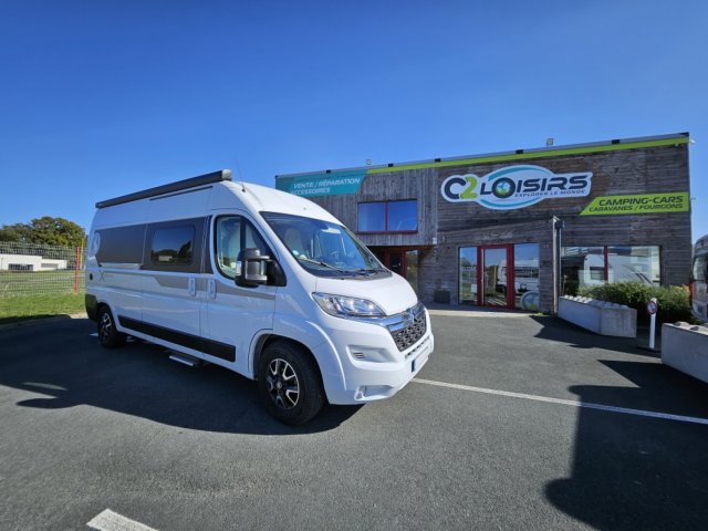 Achat Bavaria K600G X-Edition K600 Occasion