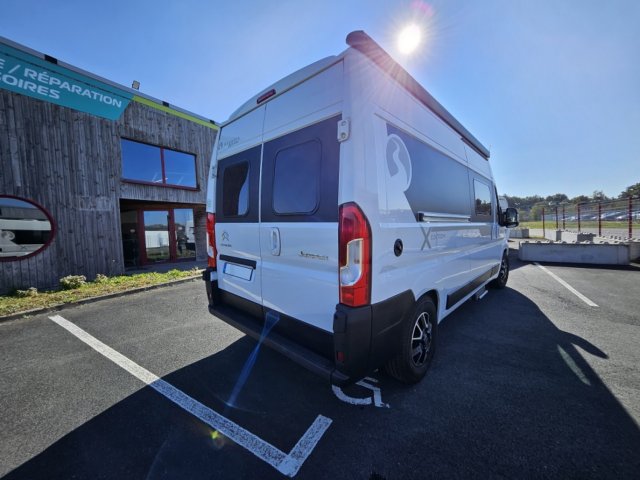 Bavaria K600G X-Edition K600 - Photo 18