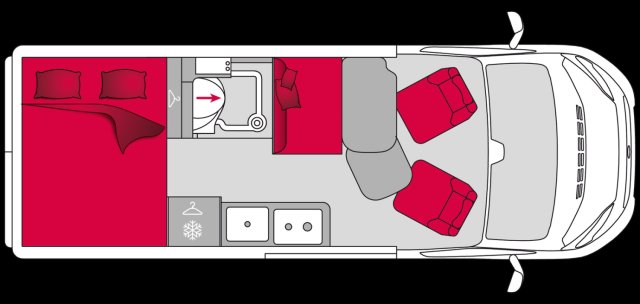 Bavaria K600G X-Edition K600 - Photo 36