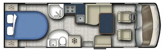 Challenger Sirius 2088 - Photo 28