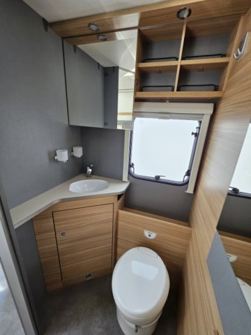 Dethleffs Just 90 T 6762 JUST90 T6762 - Photo 8