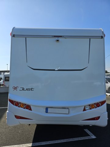 Dethleffs Just 90 T 6762 JUST90 T6762 - Photo 36