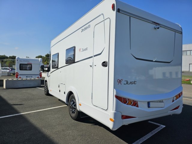 Dethleffs Just 90 T 6762 JUST90 T6762 - Photo 41