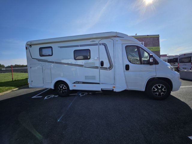 Etrusco V 6600 SB - Photo 16