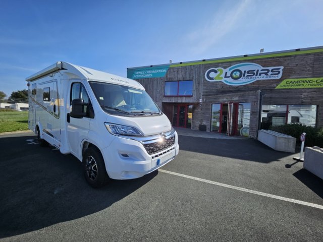 Etrusco V 6600 SB - Photo 25