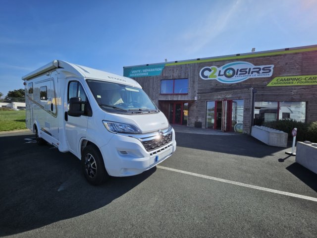 Etrusco V 6600 SB - Photo 27