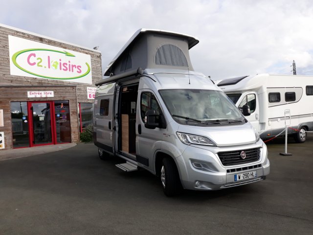 Hymer Camper Vans / Hymercar Grand Canyon boite automatique Occasion