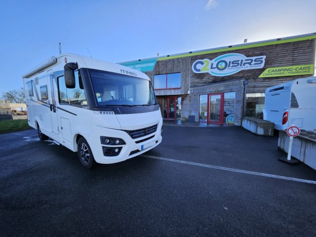 Itineo CM 660 - Photo 8