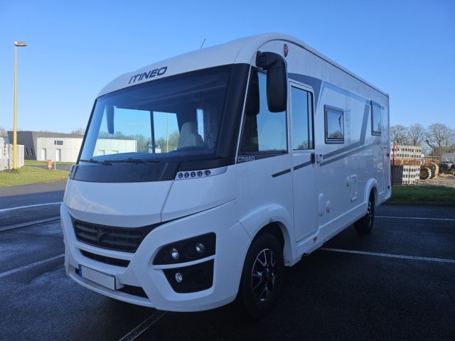 Itineo CM 660 - Photo 15