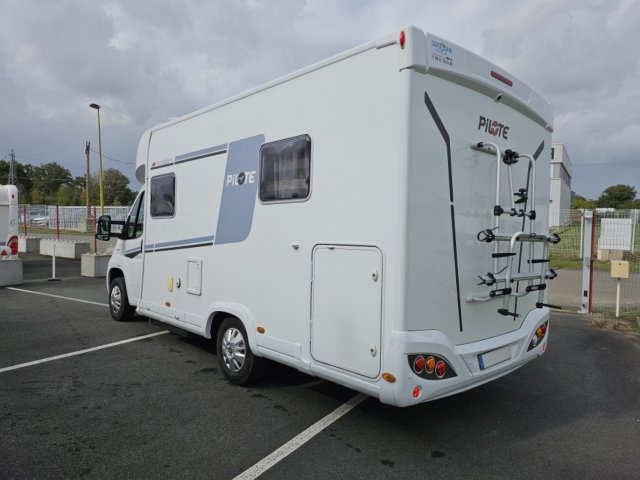 Pilote P 650 C Essentiel P650 - Photo 21