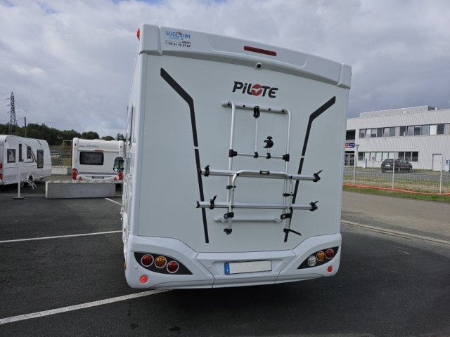 Pilote P 650 C Essentiel P650 - Photo 26