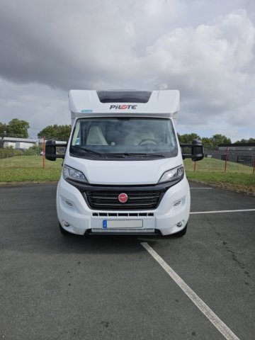 Pilote P 650 C Essentiel P650 - Photo 28