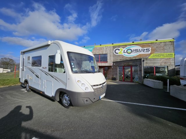 Pilote Reference G 640 G640 Occasion