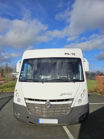 Pilote Reference G 640 G640 - Photo 24