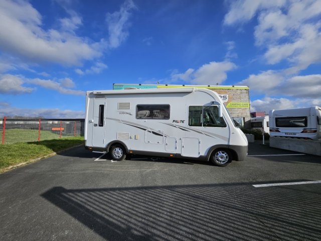 Pilote Reference G 640 G640 - Photo 45