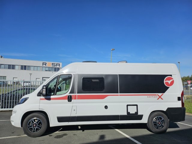 Pilote V 600 G X Edition X-EDITION V600 - Photo 22