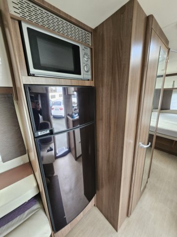 Burstner Averso Top 485 TS - Photo 5