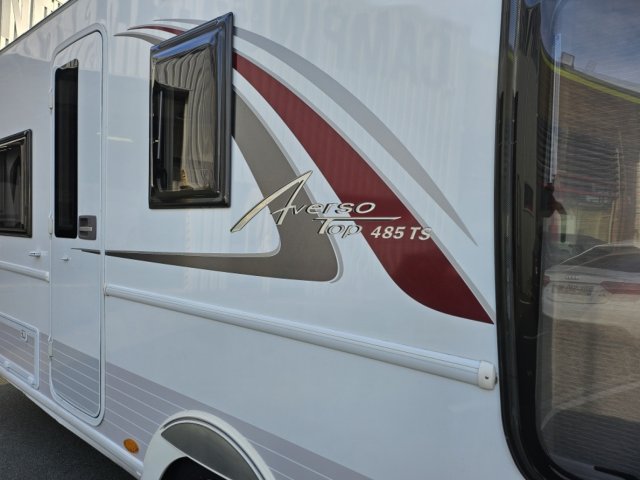 Burstner Averso Top 485 TS - Photo 6