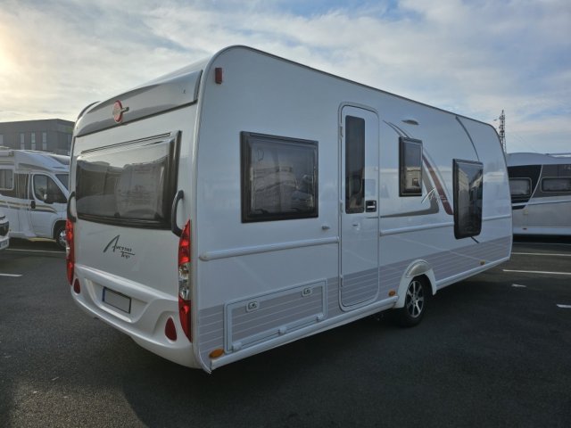 Burstner Averso Top 485 TS - Photo 7