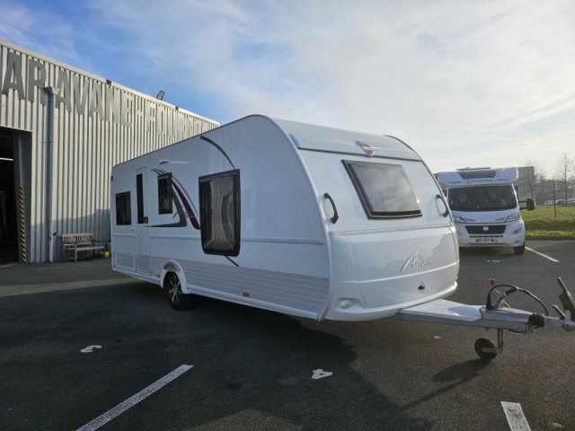 Burstner Averso Top 485 TS - Photo 10