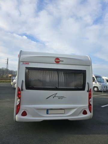 Burstner Averso Top 485 TS - Photo 11