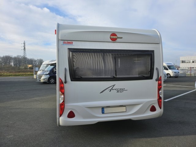 Burstner Averso Top 485 TS - Photo 18