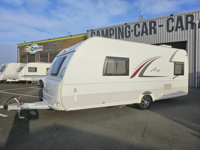 Burstner Averso Top 485 TS - Photo 23