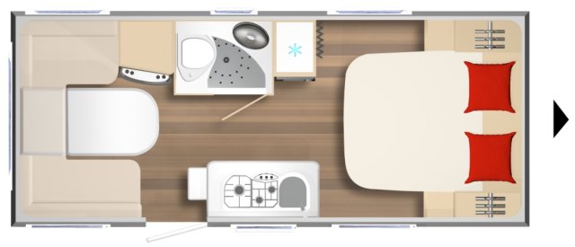 Burstner Averso Top 485 TS - Photo 30