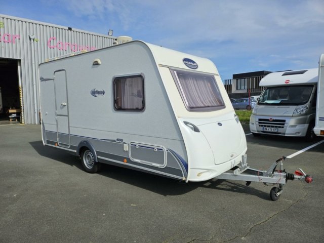 Caravelair Ambiance Style 400 Occasion
