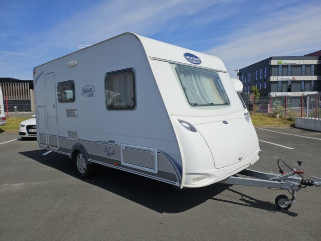 Achat Caravelair Antares Luxe 426 Occasion