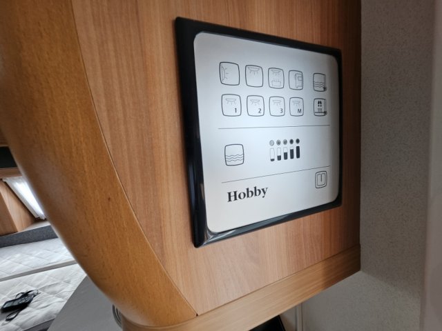 Hobby De Luxe 400 SF DELUXE - Photo 9