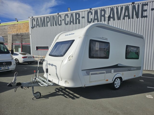 Hobby De Luxe 400 SF DELUXE - Photo 12