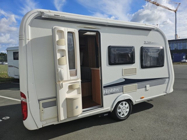 Hobby De Luxe 400 SF DELUXE - Photo 14