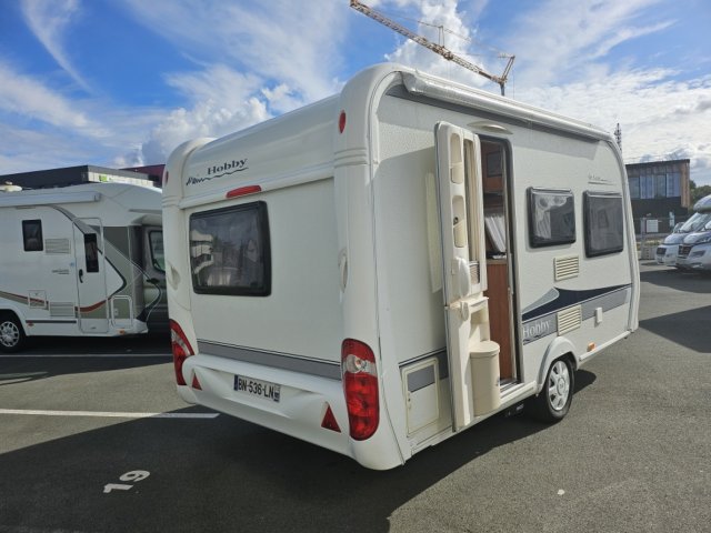 Hobby De Luxe 400 SF DELUXE - Photo 15