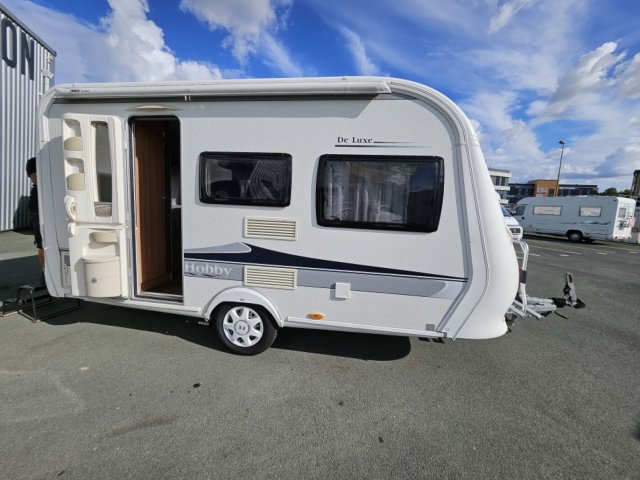 Hobby De Luxe 400 SF DELUXE - Photo 16