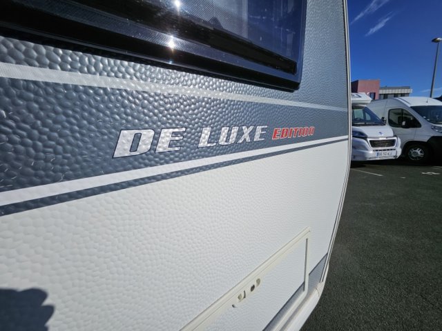 Hobby De Luxe 440 SF DELUX EDITION - - Photo 5