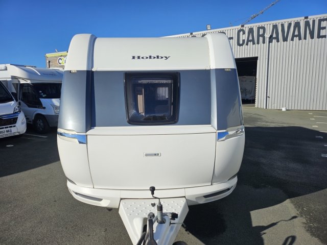 Hobby De Luxe 440 SF DELUX EDITION - - Photo 13