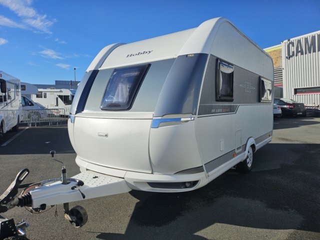 Hobby De Luxe 440 SF DELUX EDITION - - Photo 17